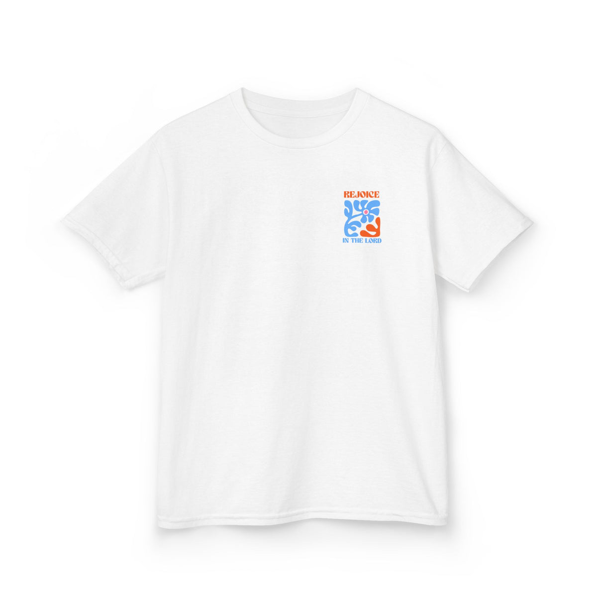 Rejoice In The Lord Youth Tee