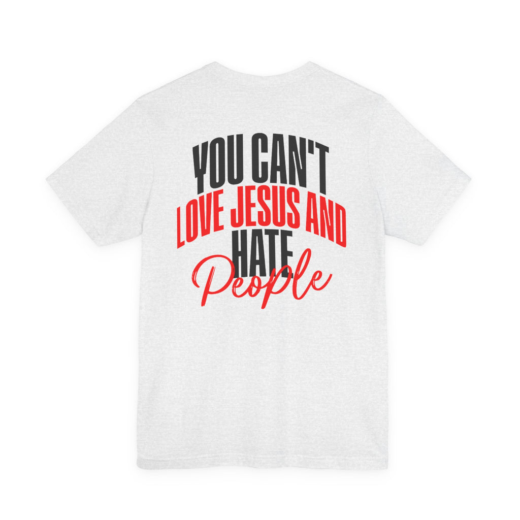 1 John 4:20 Tee
