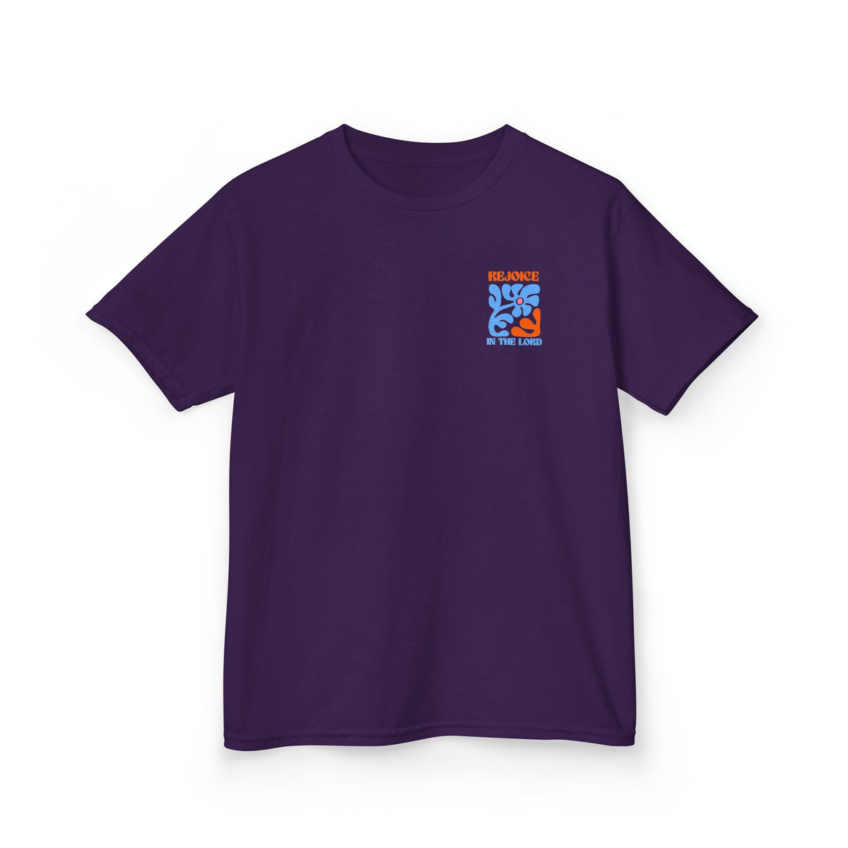 Rejoice In The Lord Youth Tee