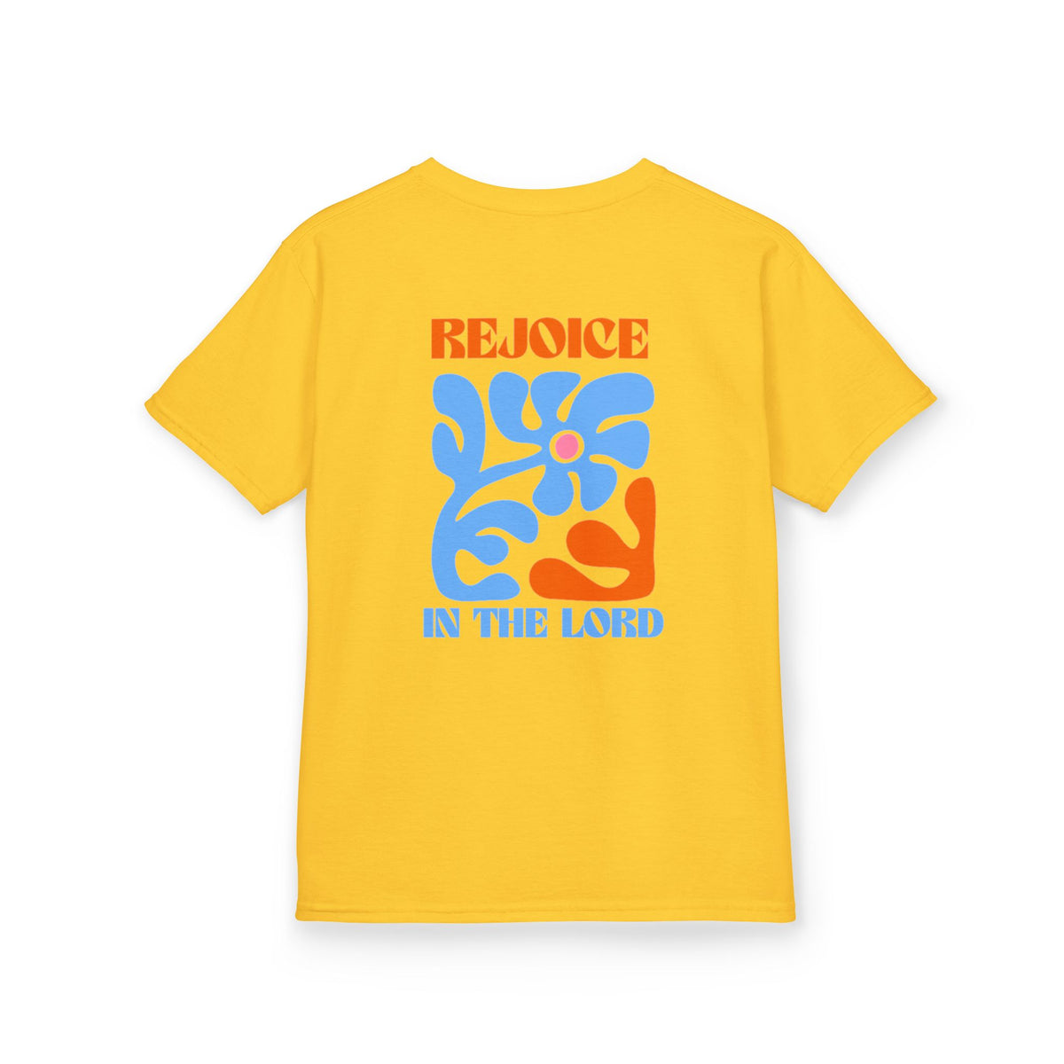 Rejoice In The Lord Youth Tee