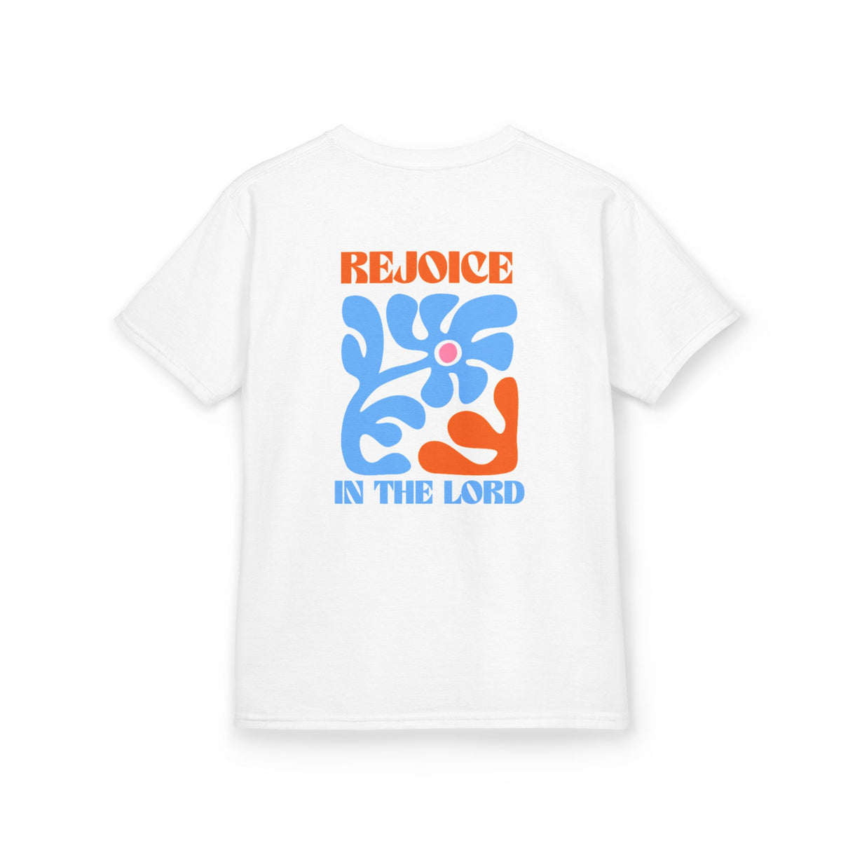 Rejoice In The Lord Youth Tee