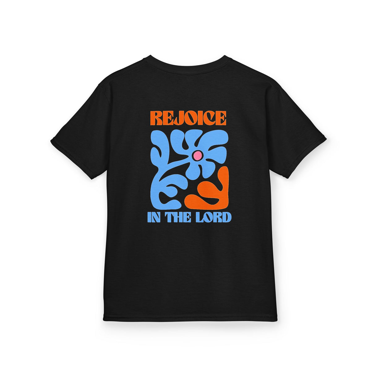 Rejoice In The Lord Youth Tee