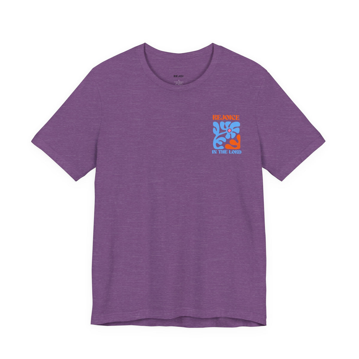 Rejoice In the Lord Tee
