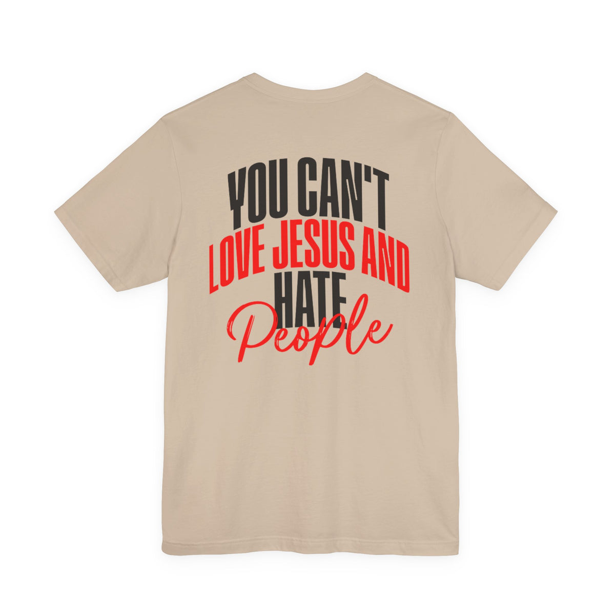 1 John 4:20 Tee