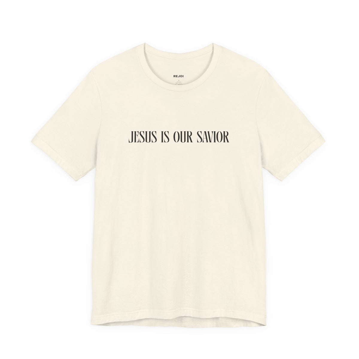 Jesus Is Our Savior Tee