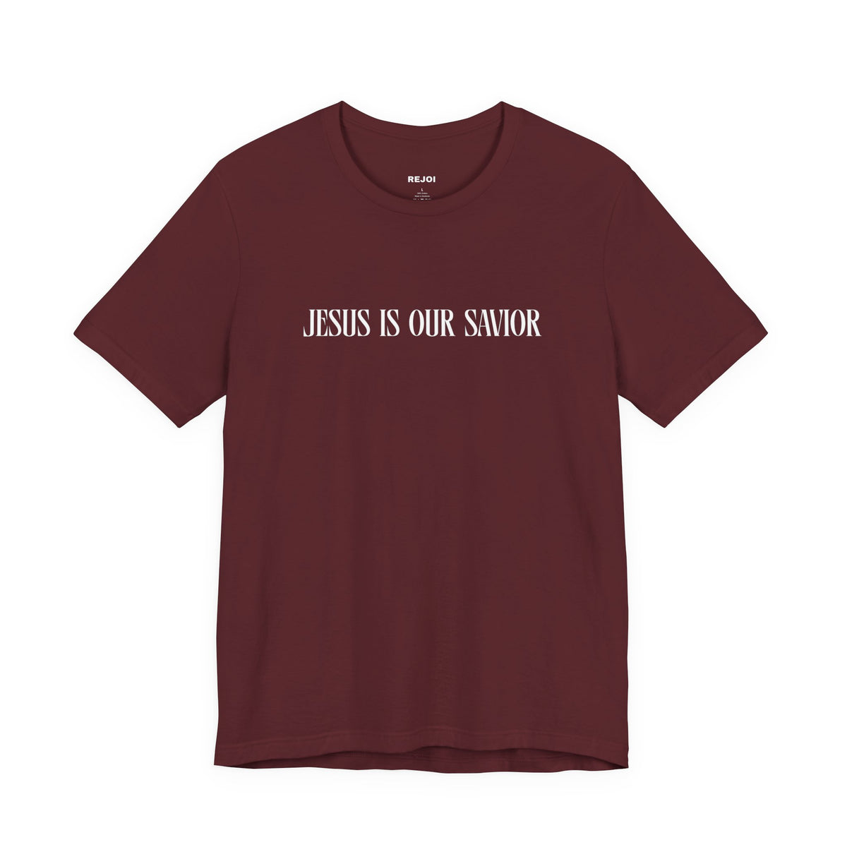 Jesus Is Our Savior Tee