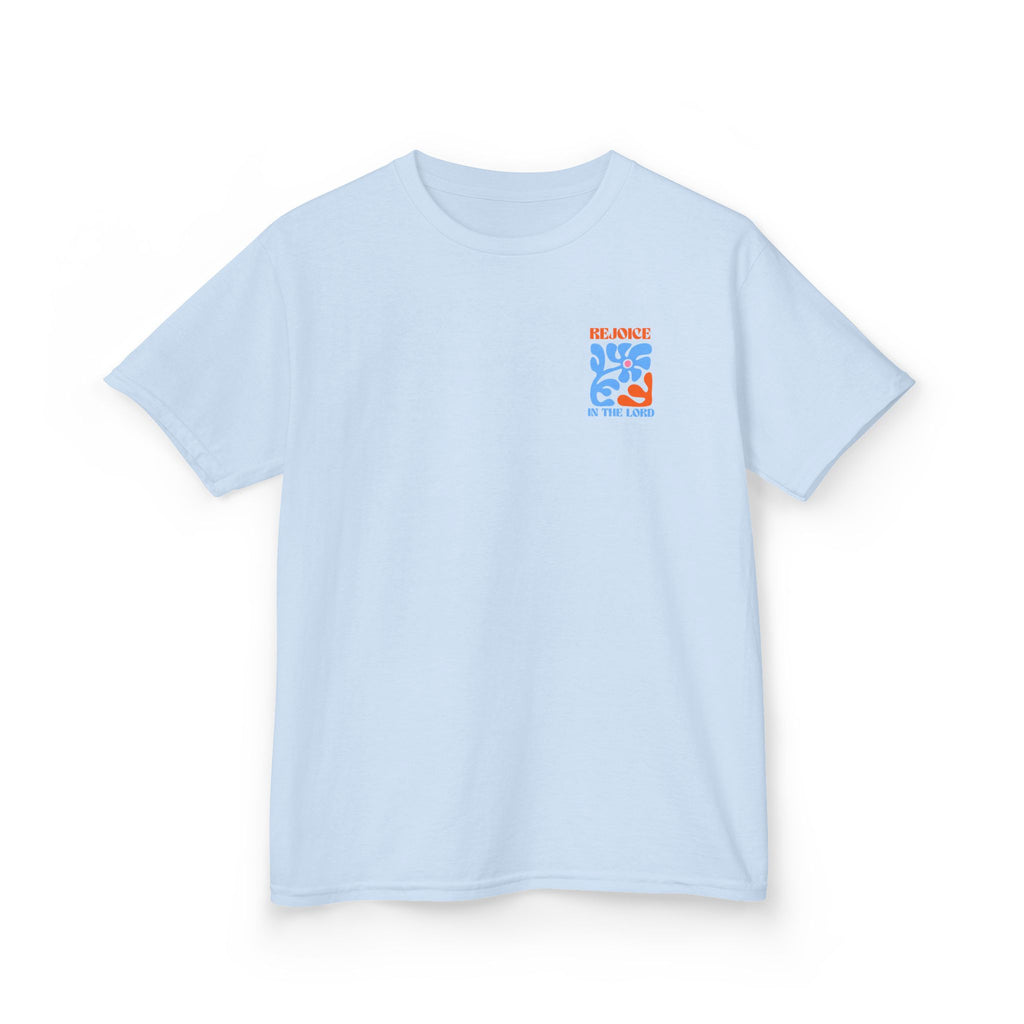 Rejoice In The Lord Youth Tee