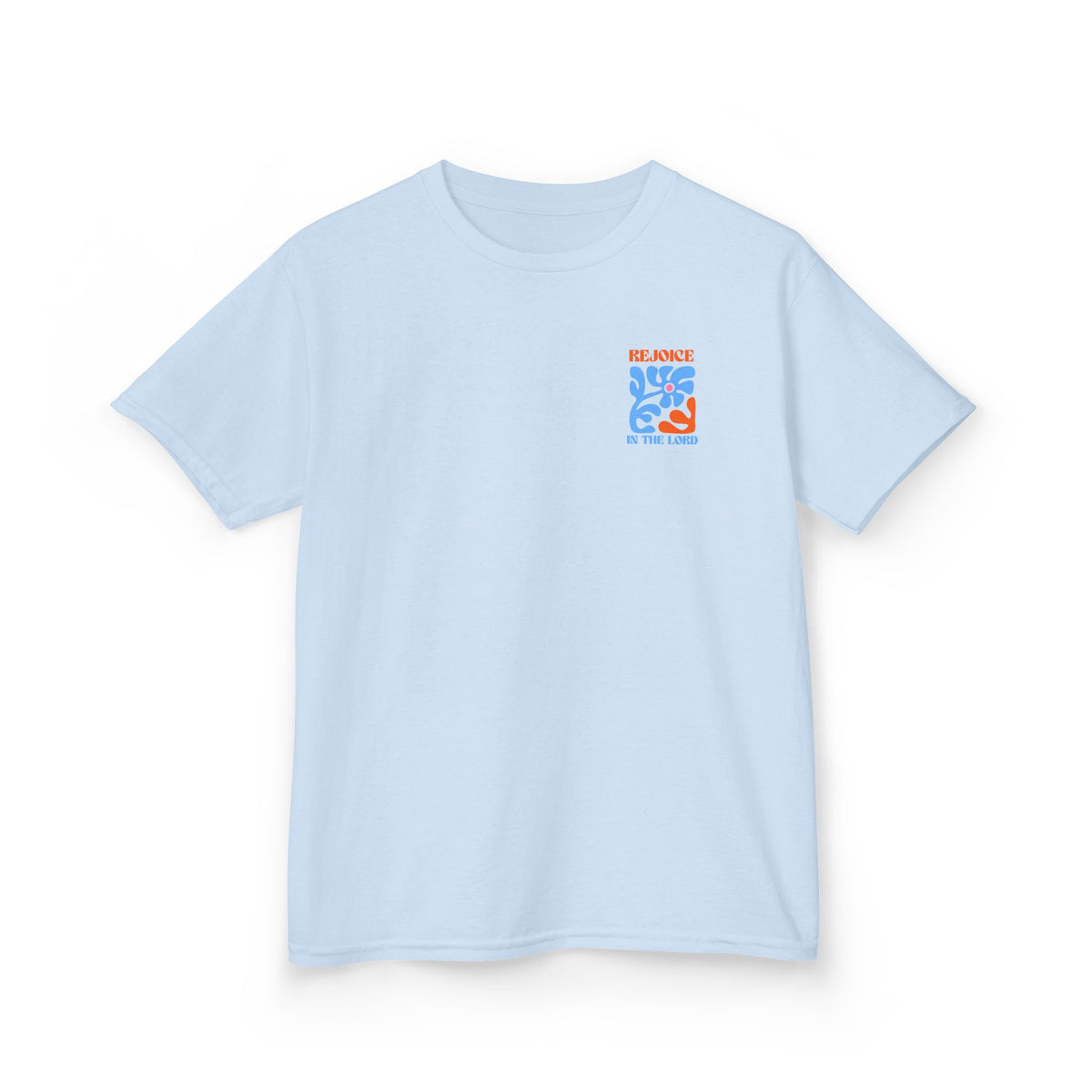 Rejoice In The Lord Youth Tee