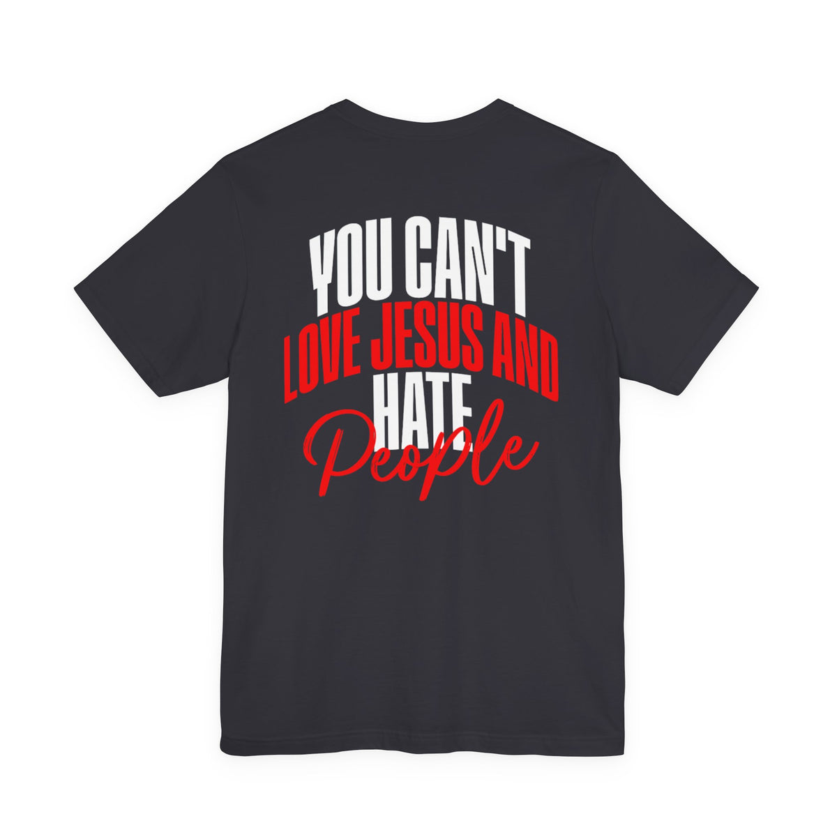 1 John 4:20 Tee