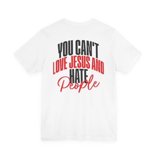 1 John 4:20 Tee