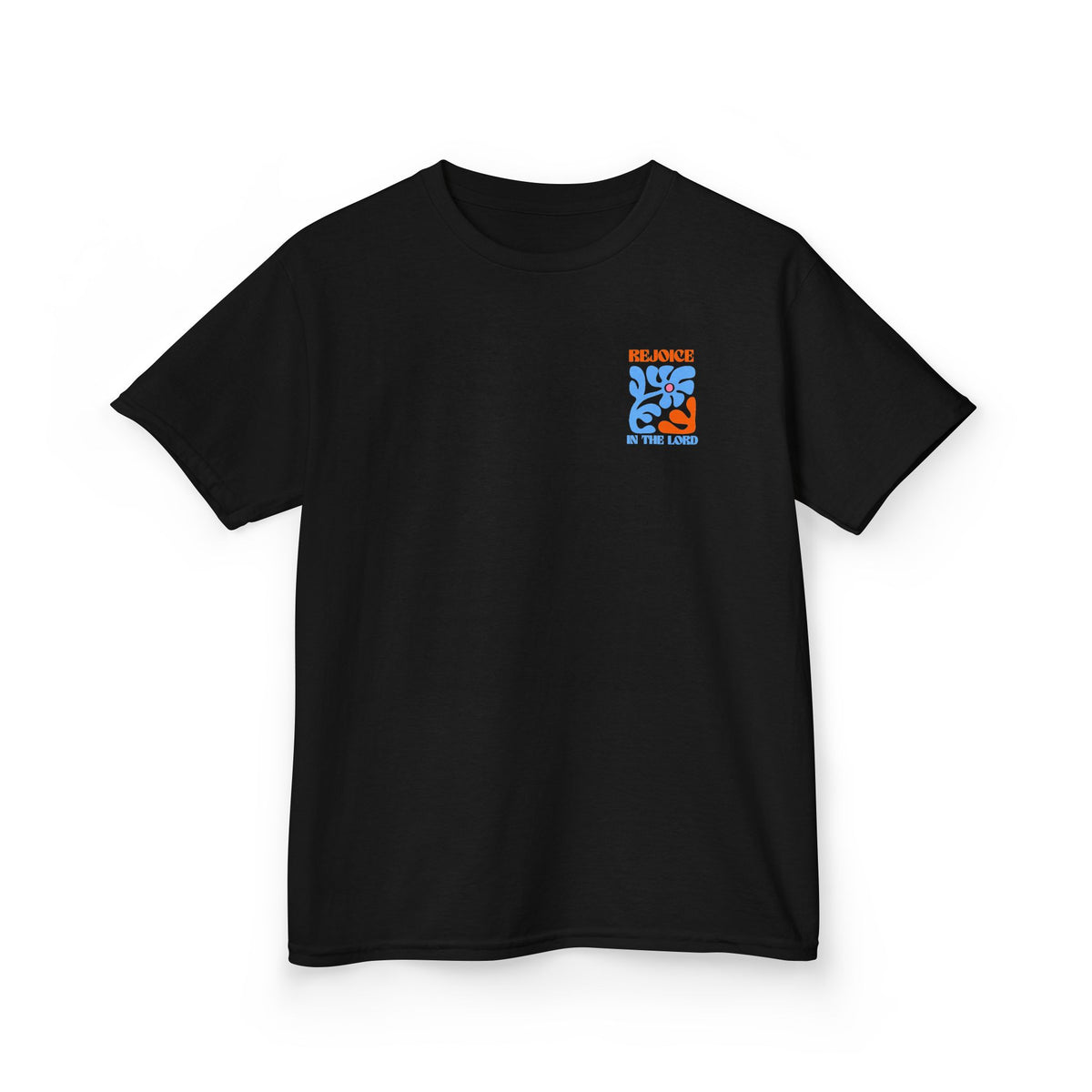 Rejoice In The Lord Youth Tee