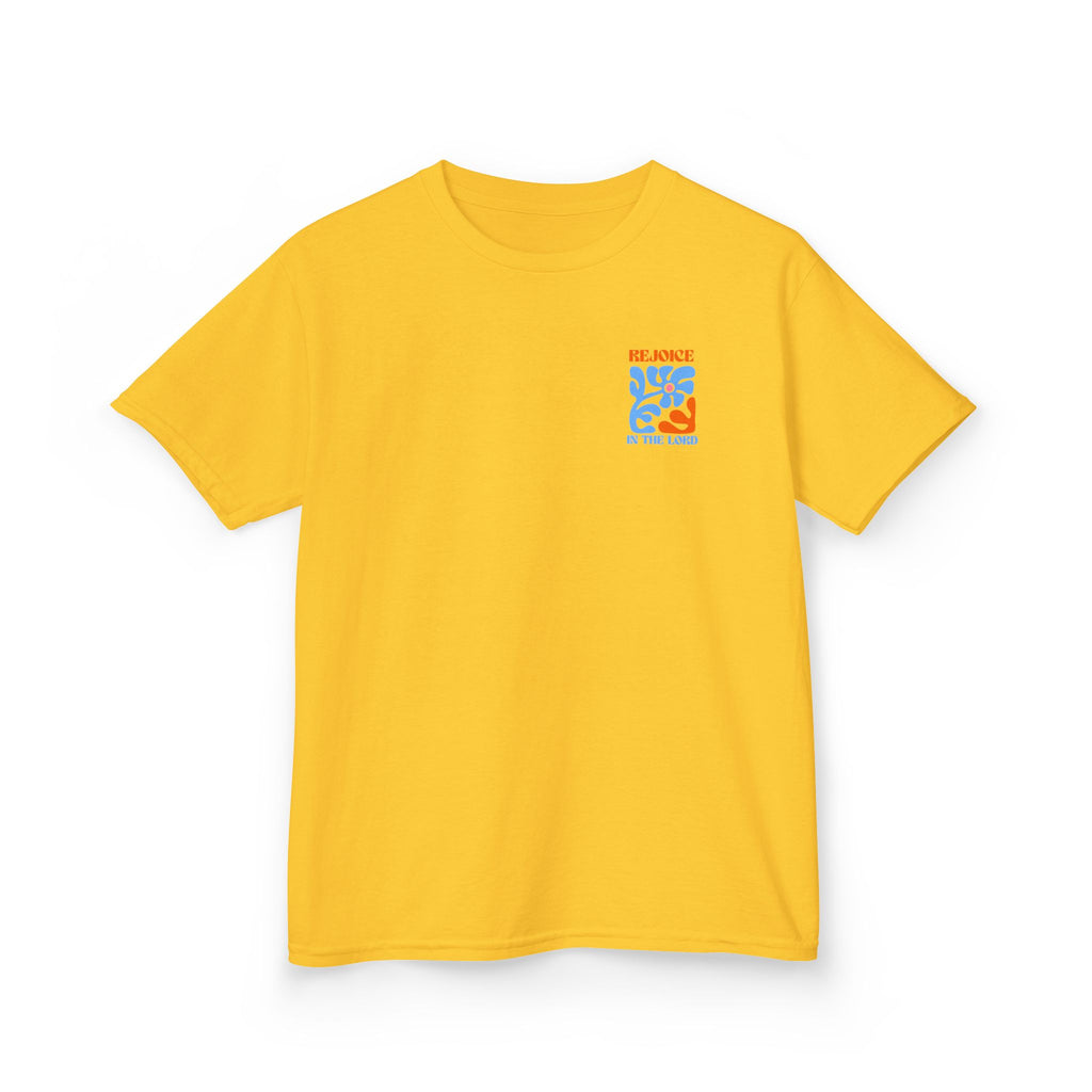 Rejoice In The Lord Youth Tee
