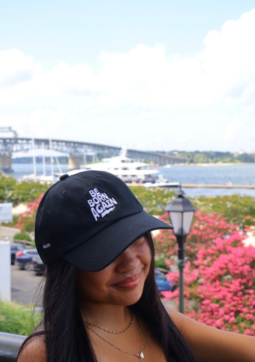 Be Born Again Hat