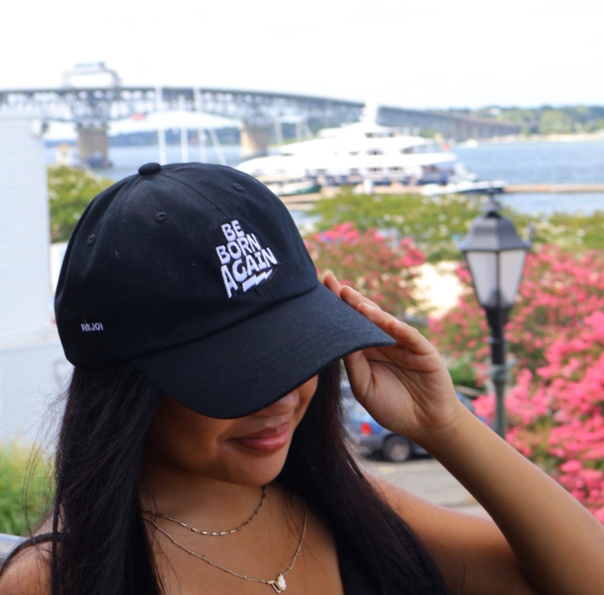 Be Born Again Hat
