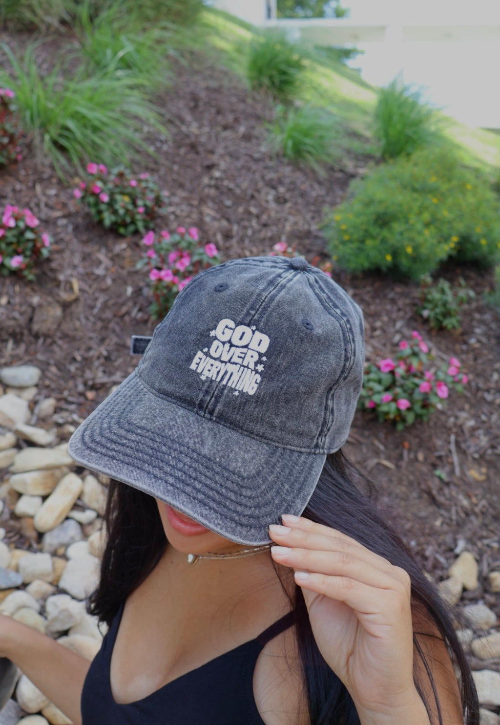 God Over Everything Hat