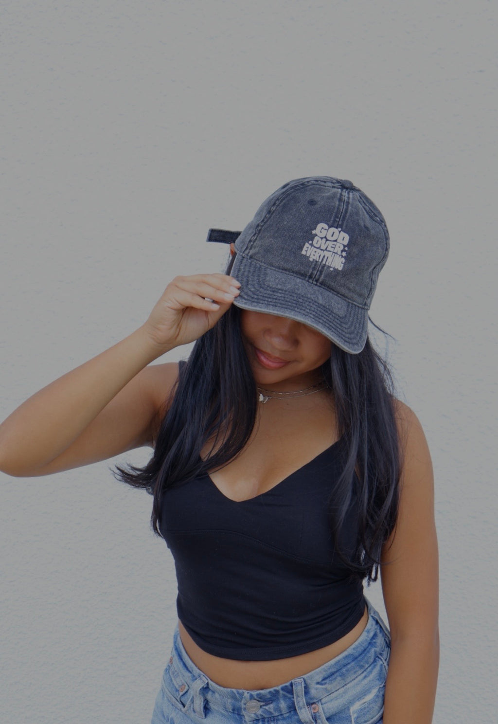God Over Everything Hat