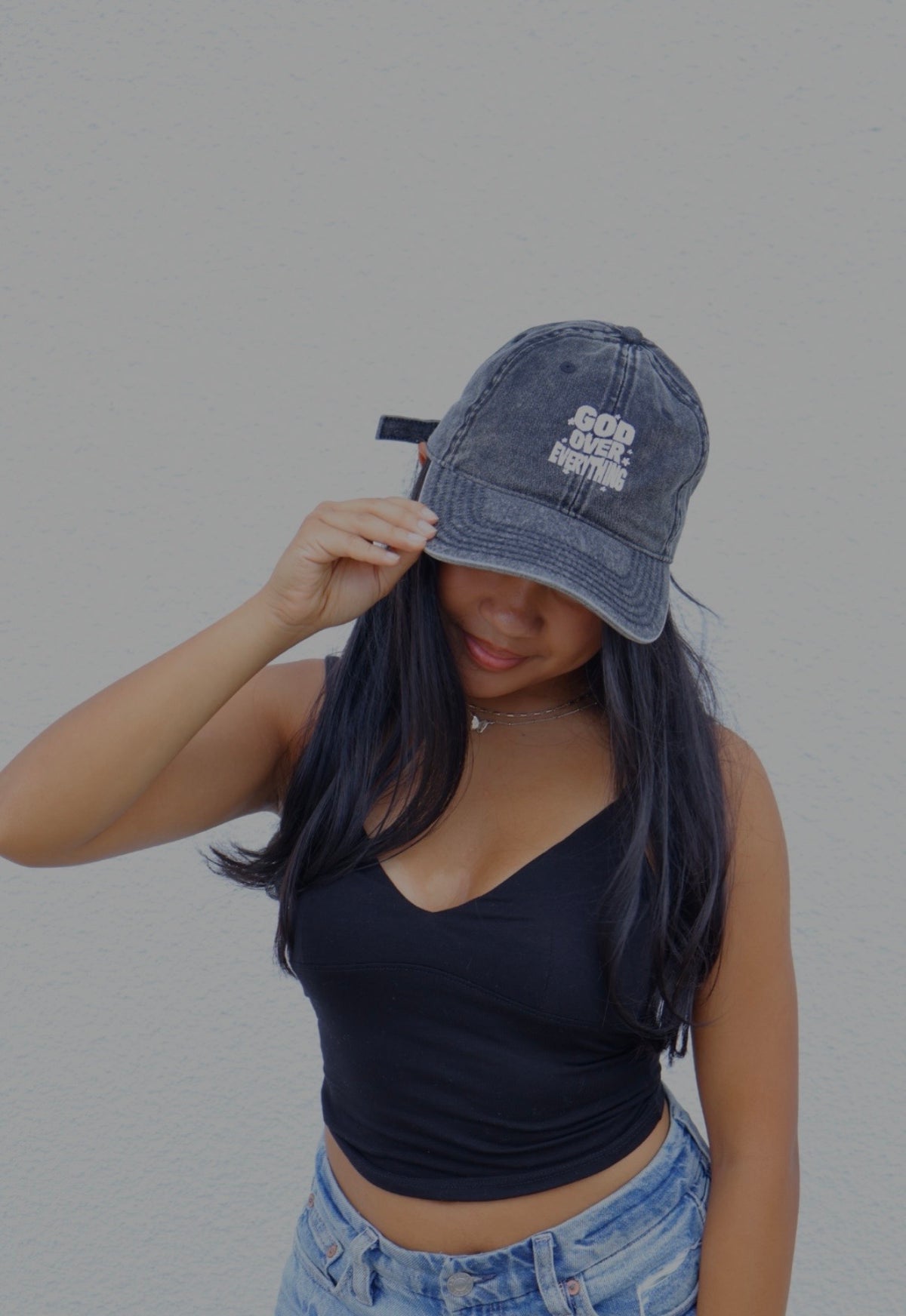 God Over Everything Hat