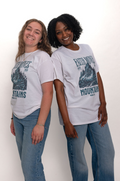 Faith Moves Mountains Unisex Tee