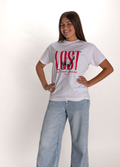 Lost But Now Found Unisex Tee
